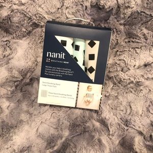 Nanit Breathing Band - 3 pack size large
